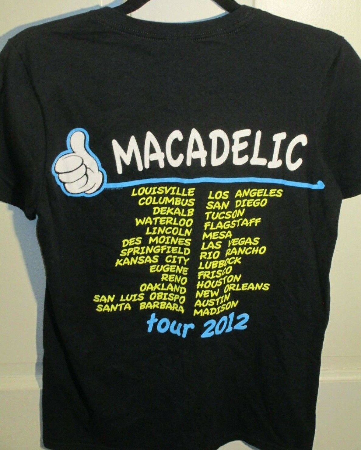 The popularity of Mac Miller Merch